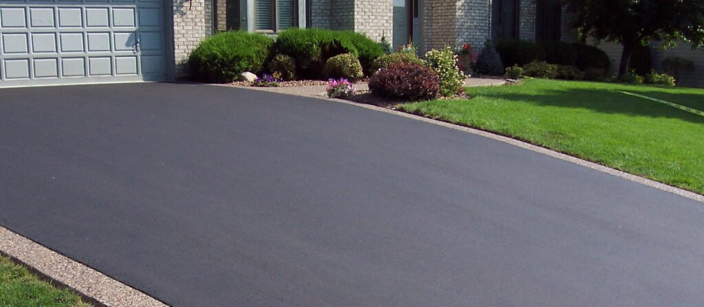 Asphalt Driveway